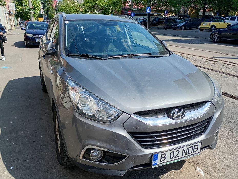 Hyundai IX35, 1.6 benzina, 2x4