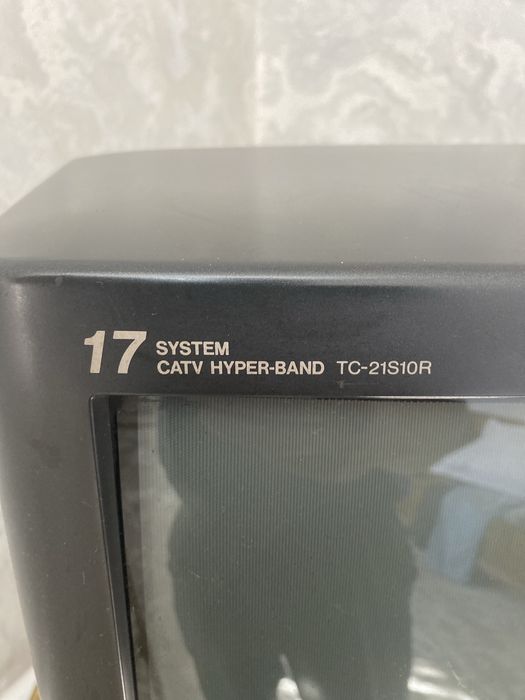 Телевизор рабочий