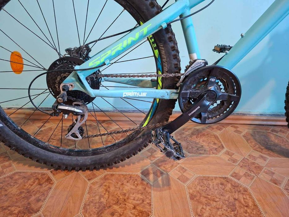 Sprint promus 26