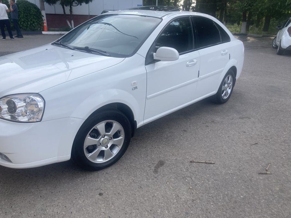 Lasetti 1.6 l holati alo darajada
