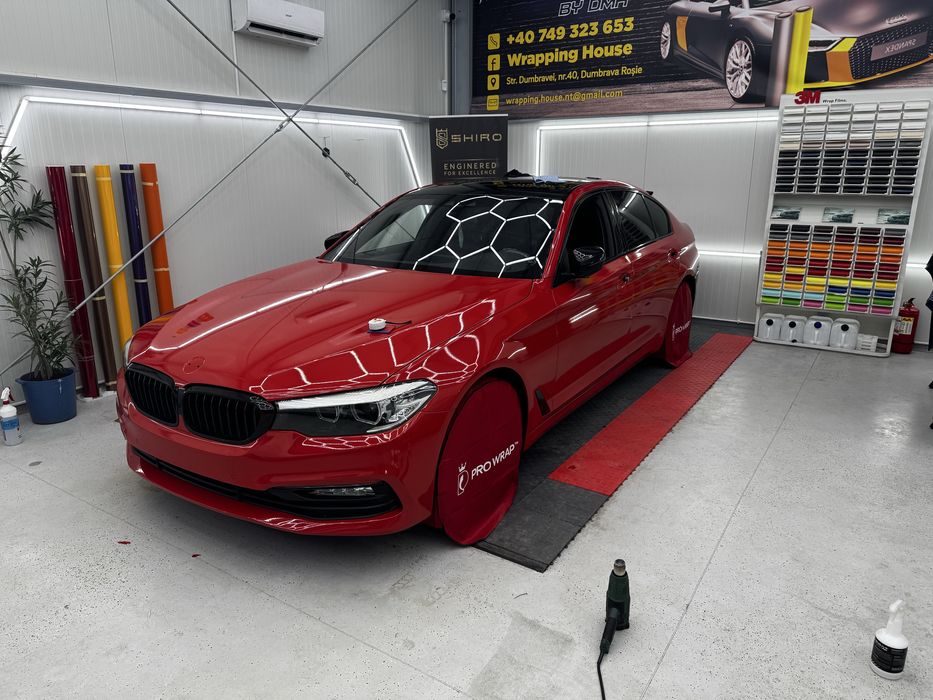 BMW 5 Series 2018 — imagine 2