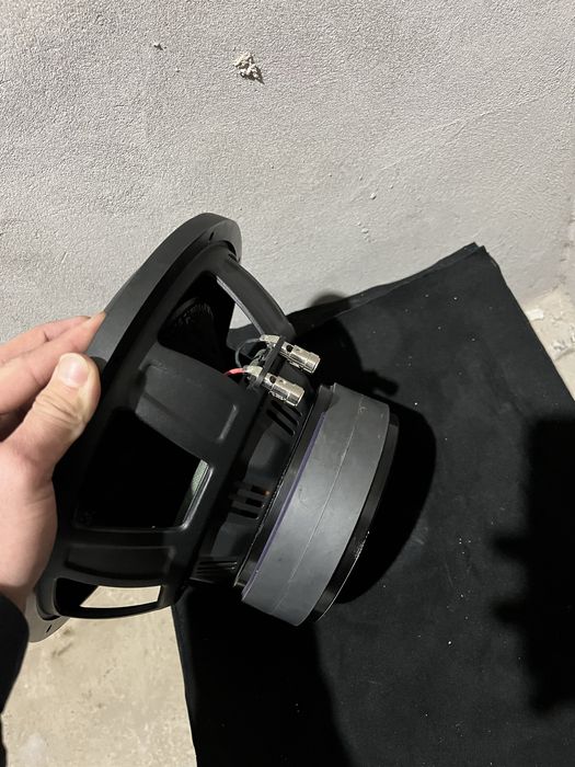 Сабвуфер буфер калонка