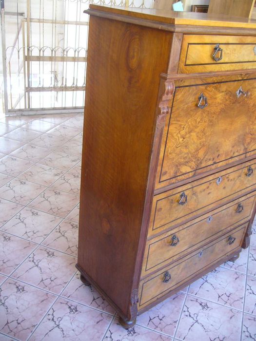 Уникални Старинни Скрин - Секретери