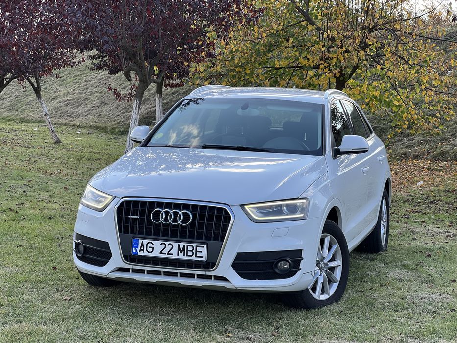 AUDI Q3 2013 — imagine 1