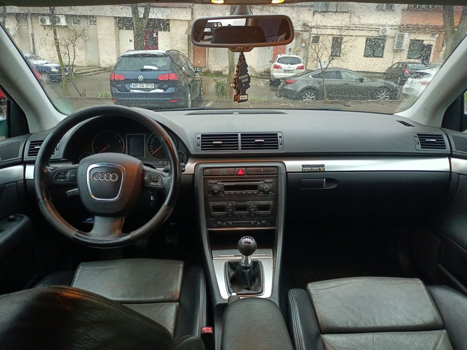 Audi A4 B7 DTM Kombi