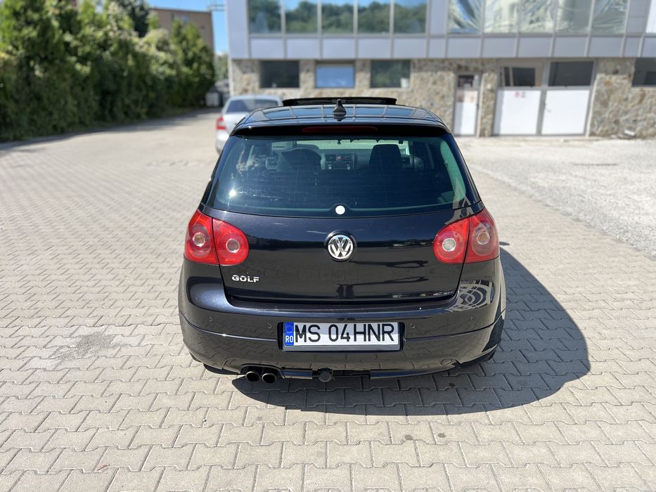 VOLKSWAGEN Golf 2008 — imagine 3
