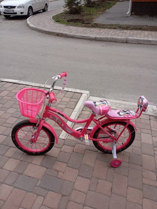 Продам детский велосипед