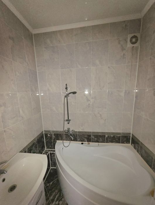 Трёхкомнатная квартира