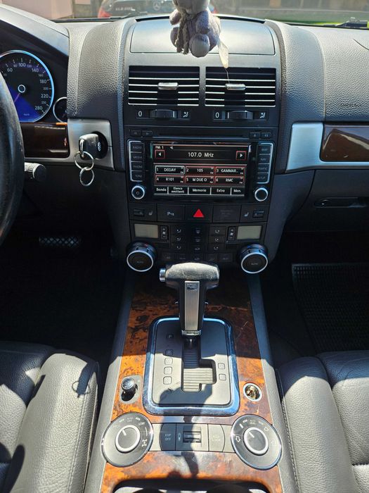 Vw Touareg 7L V6 tdi 3.0 diesel 4 x 4