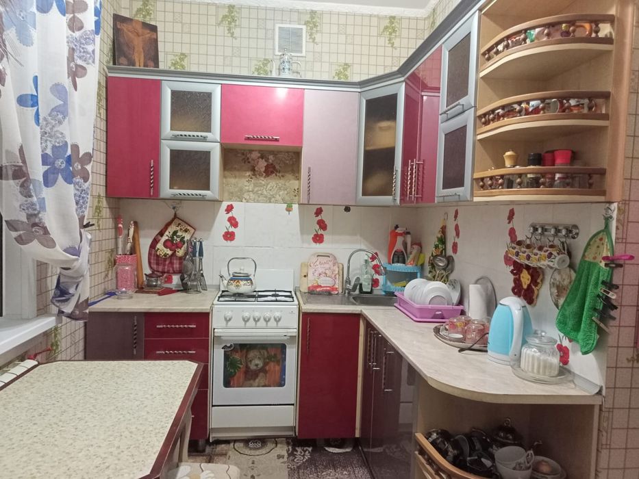 Продается 2-х комнатная квартира