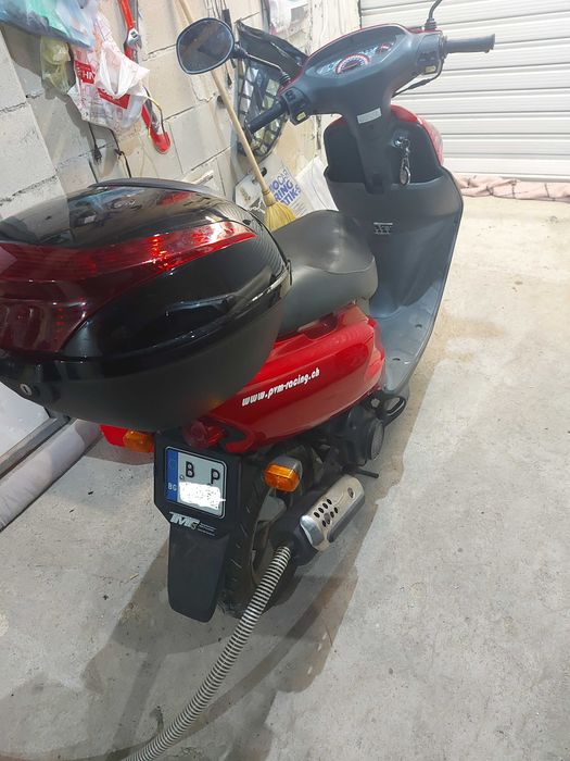 Продавам мотопед HONDA SFX 50 скутер