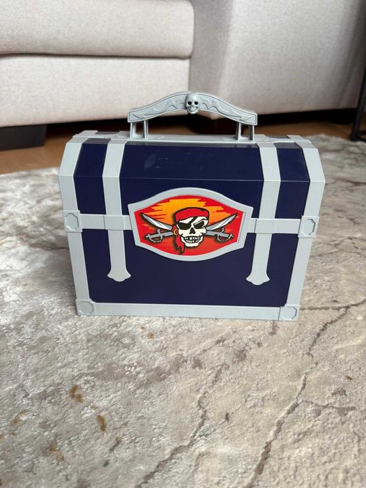 Playmobil Comoară de Pirați în Peșteră pentru 4-10 ani