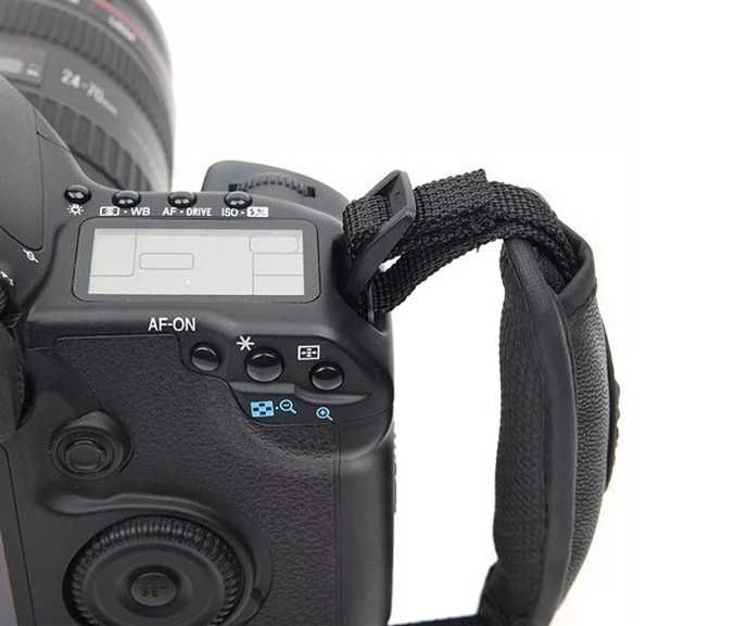 Ремък за ръка / Canon , Nikon , Sony , Pentax , Olympus , Samsung /