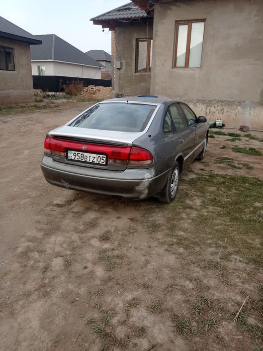 Продам мазда кронс