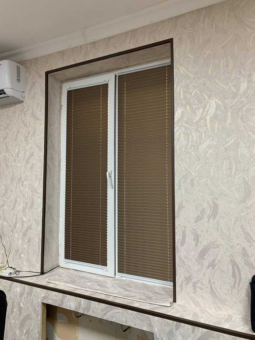 Жалюзи пардалари ва унинг хизматлари