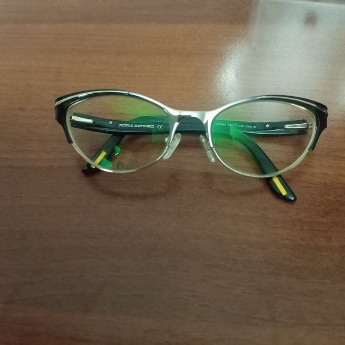 Продам оправу для очков с оптикой -3