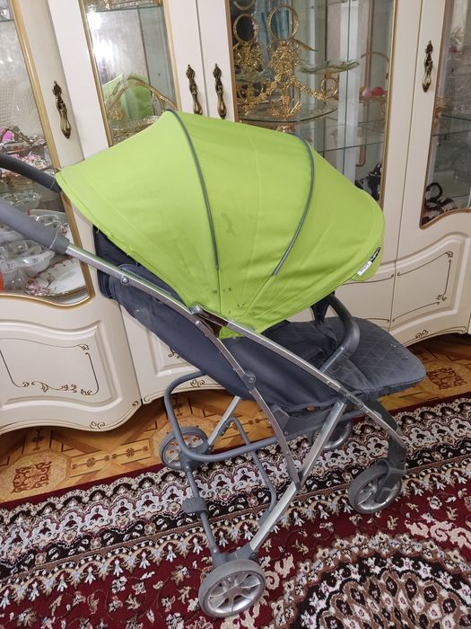 Качеля! Срочно! Коляска