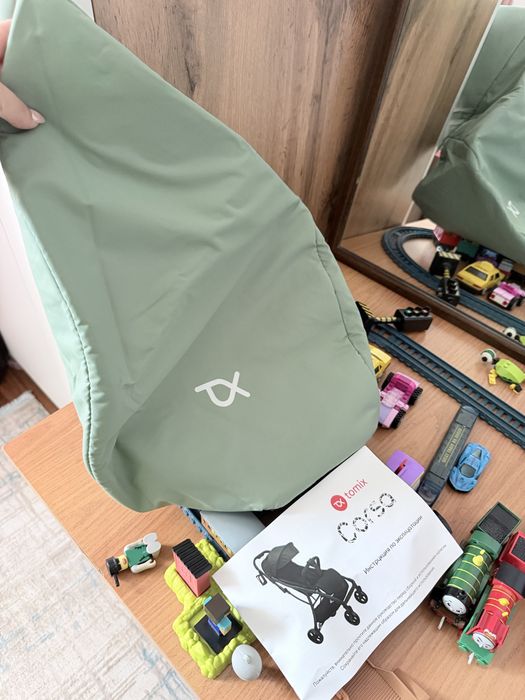 Продам коляску Tomix corsa