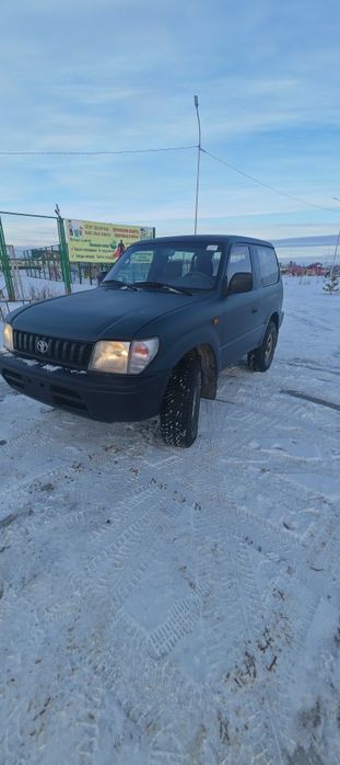 Продам внедорожник