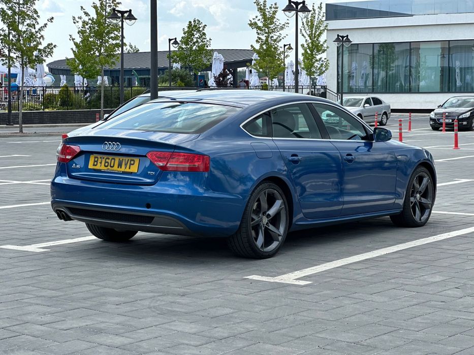 Jante 19 inch S line Audi A5 coupe hatchback