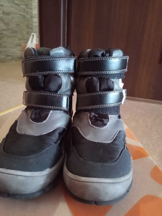 Зимни боти Колев и Колев & Geox