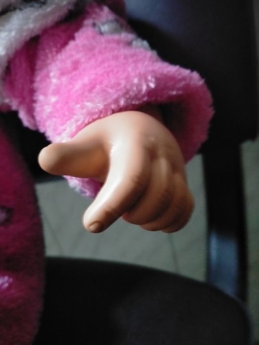 Очень большая кукла