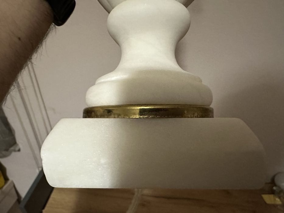 Lampa/Veioza dubla Leviton