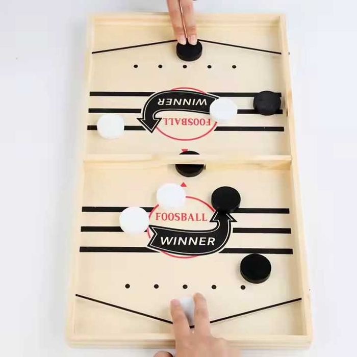 foosball Joc cu praștie, joc de masă pentru copii,pentru 2 jucători