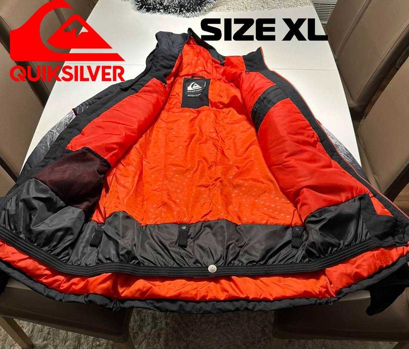 Мъжки ски якета QUIKSILVER L и XL