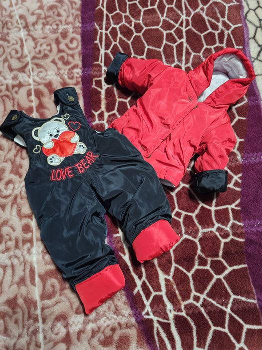 Detskiy kurtka. Bolalar kurtkasi