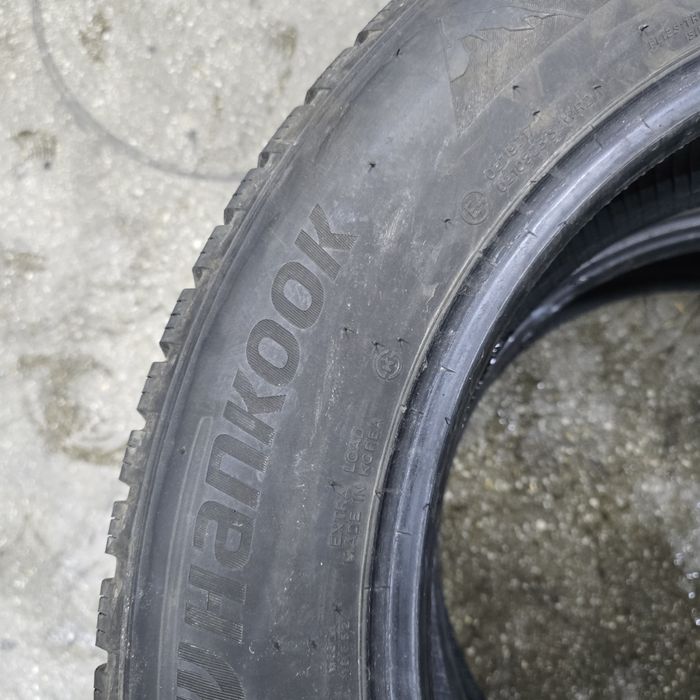 2x 225/60/18 M+S HANKOOK 2022 Stare excelentă