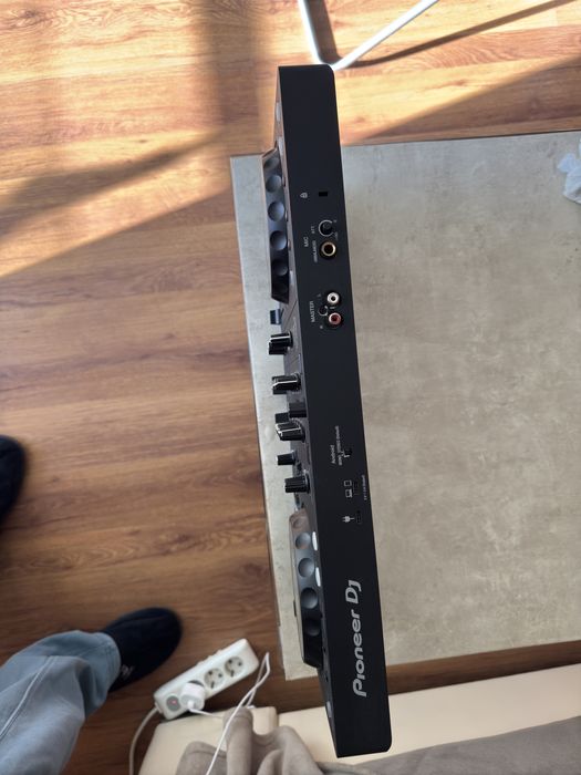 DJ контролер Pioneer DJ - DDJ-FLX4, черен