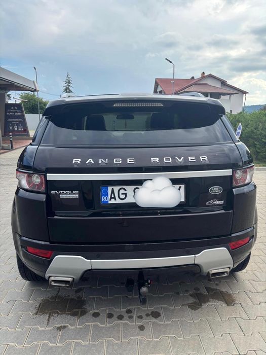 LAND ROVER Range Rover Evoque 2015 — imagine 2