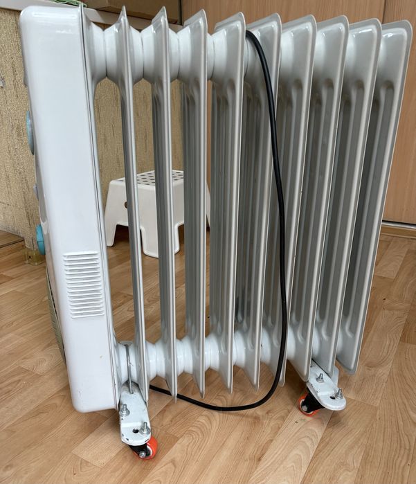 Масляный обогреватель BEKO