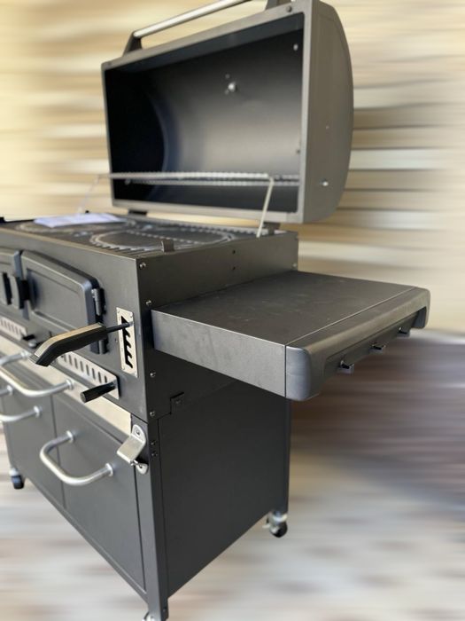 Kurutoy mangal MeritCook Крутой мангаль