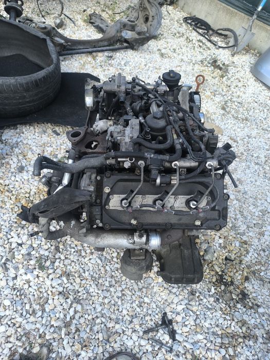 Двигател Audi A6 2.7 TDI 180к.с.