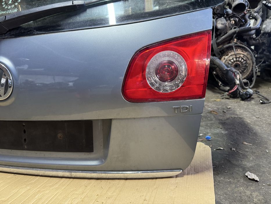 Haion Volkswagen Passat B6 Break complet FARA RUGINA!