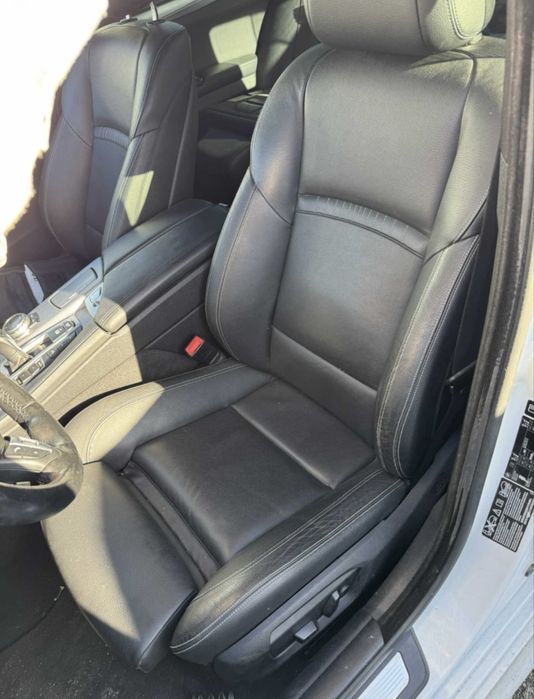 BMW 535d F11 на части