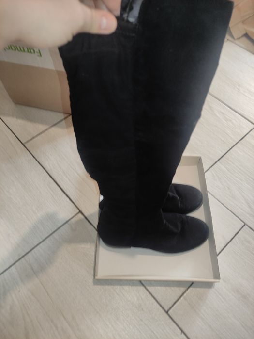 Cizme dama lungi mărimea 40