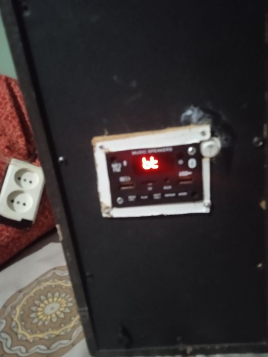 Продам две калонки