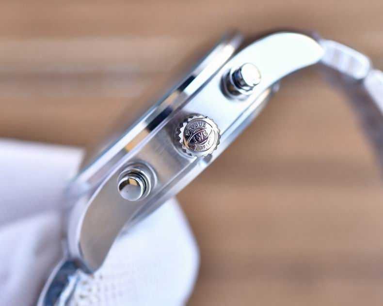 Ceas IWC Pilot's Ceas de bărbați automat Mercedes-AMG Petronas F1