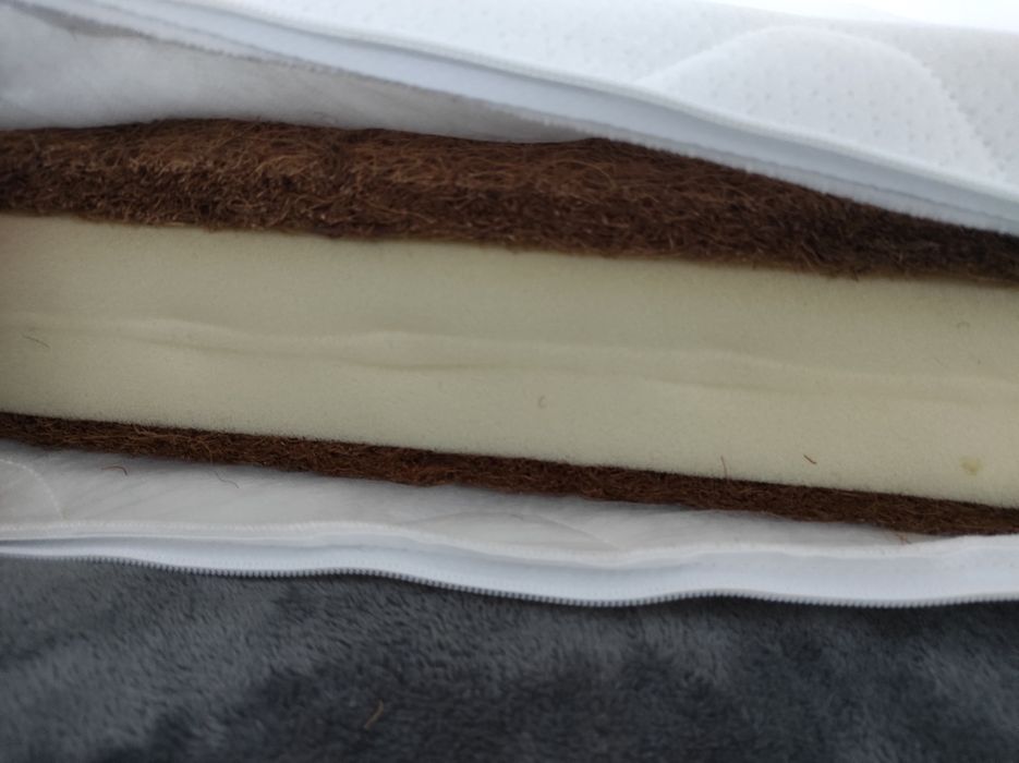 Детски матрак 120/60/12 кокос