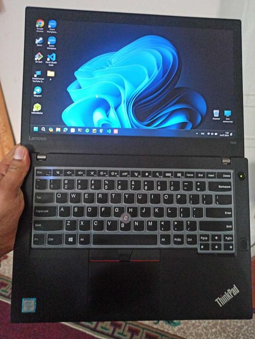 Lenovo ThinkPad T470 Core i7