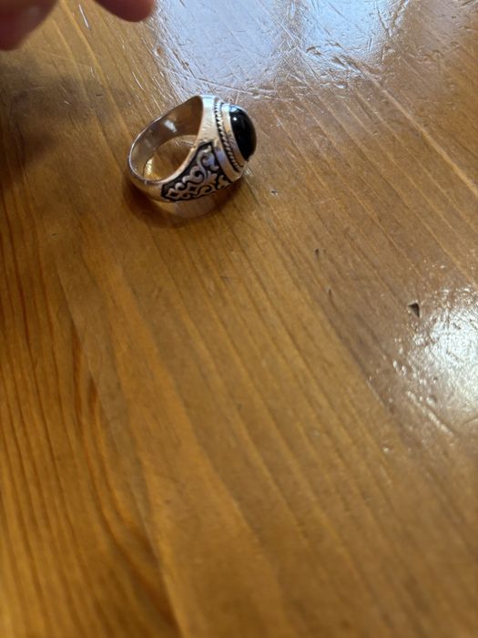 Серебряное кольцо 925