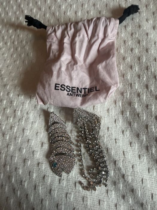 Дамски обеци Esential Antwerpen