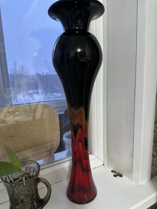 Ваза для цветов напольная, настольная