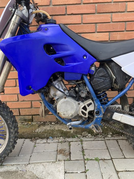 Vand Yamaha Yz 85 Powervalve 2007