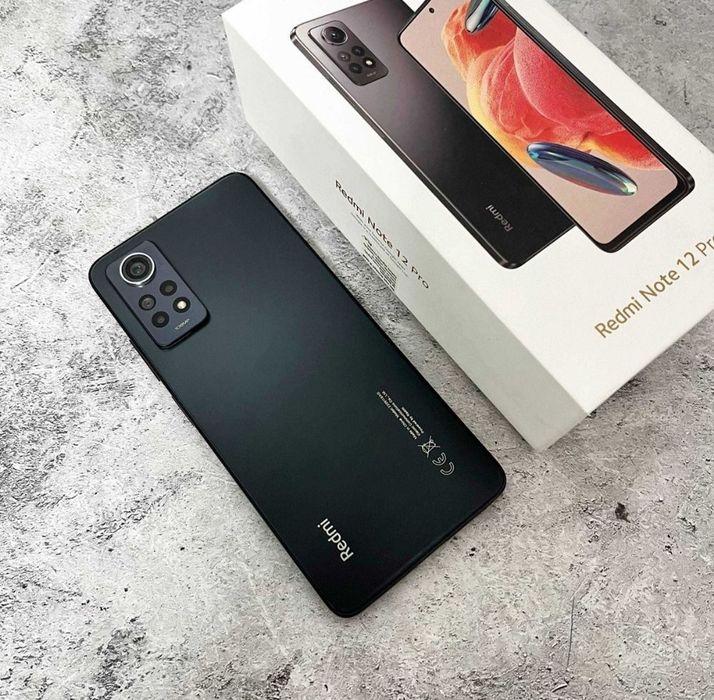 Редми нот 12 про
