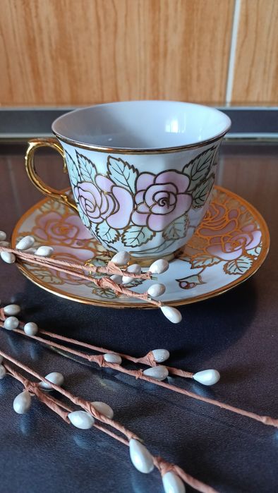 Чайный сервиз РОЗА