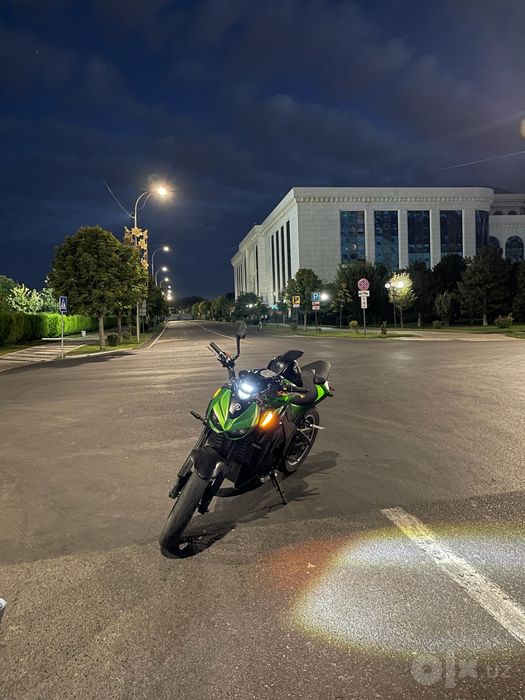 Elektro motosikl electro bike